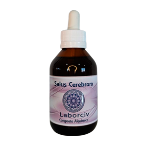 Composto Alquímico Salus Cerebrum 100ml